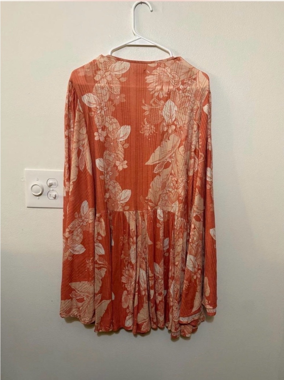 Free People Intimately Tropical Staycation Romper - Picture 3 of 3